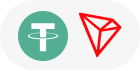 Tether on Tron