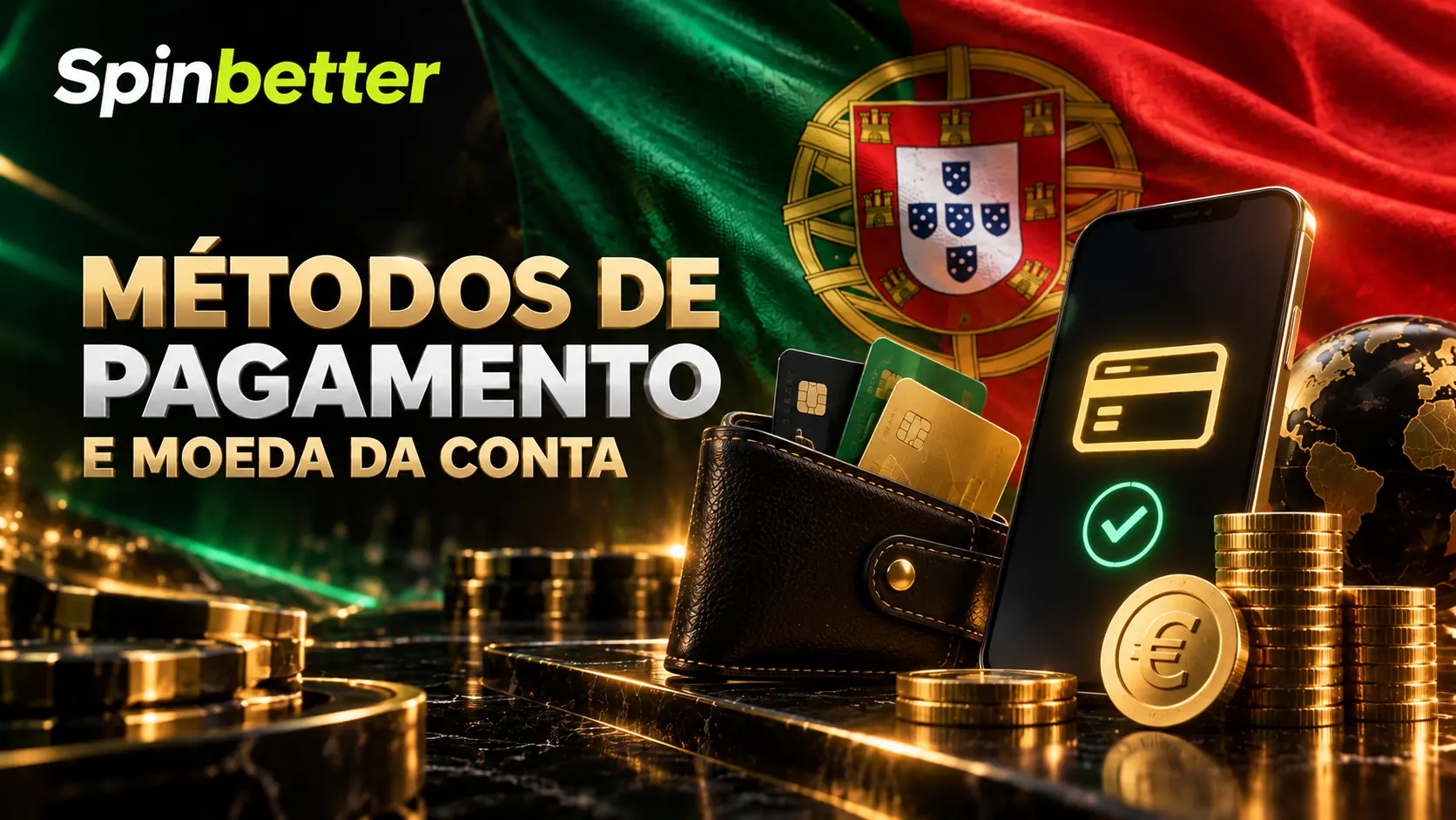 Pagamentos em euros, com MB Way à cabeça